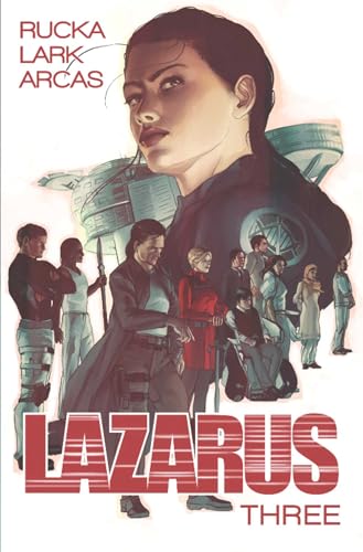 Lazarus Volume 3: Conclave (LAZARUS TP) von Image Comics